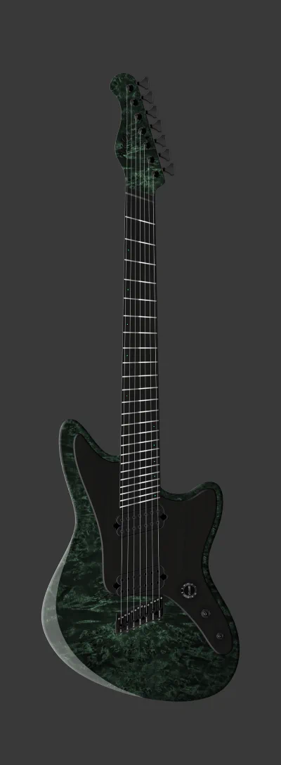 Ace Classic - Classic, Maverick 7 mockup image